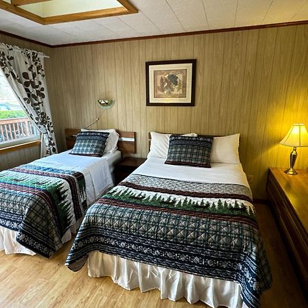 Xenia Lodge Hunter Bagian luar foto