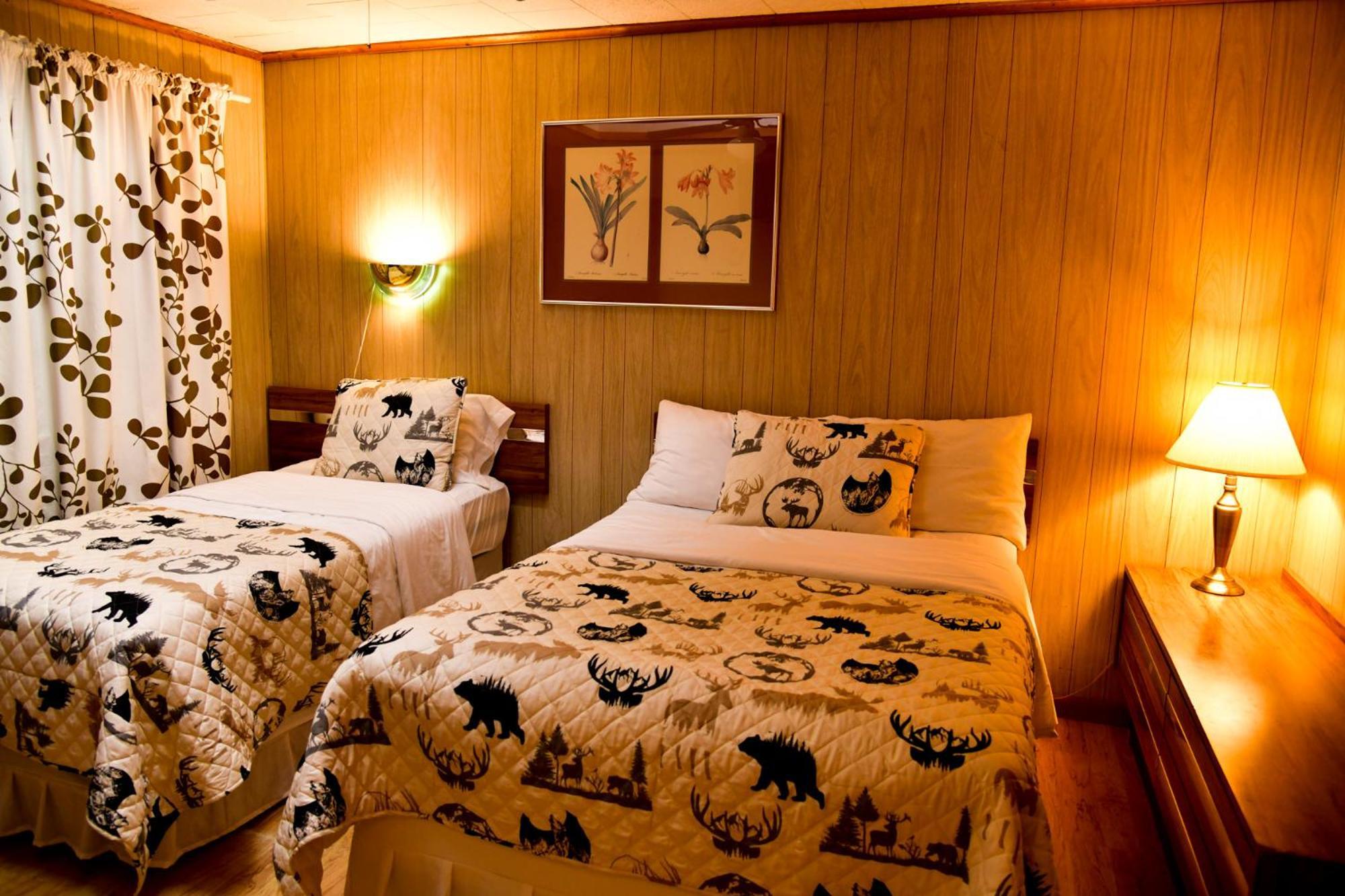 Xenia Lodge Hunter Bagian luar foto
