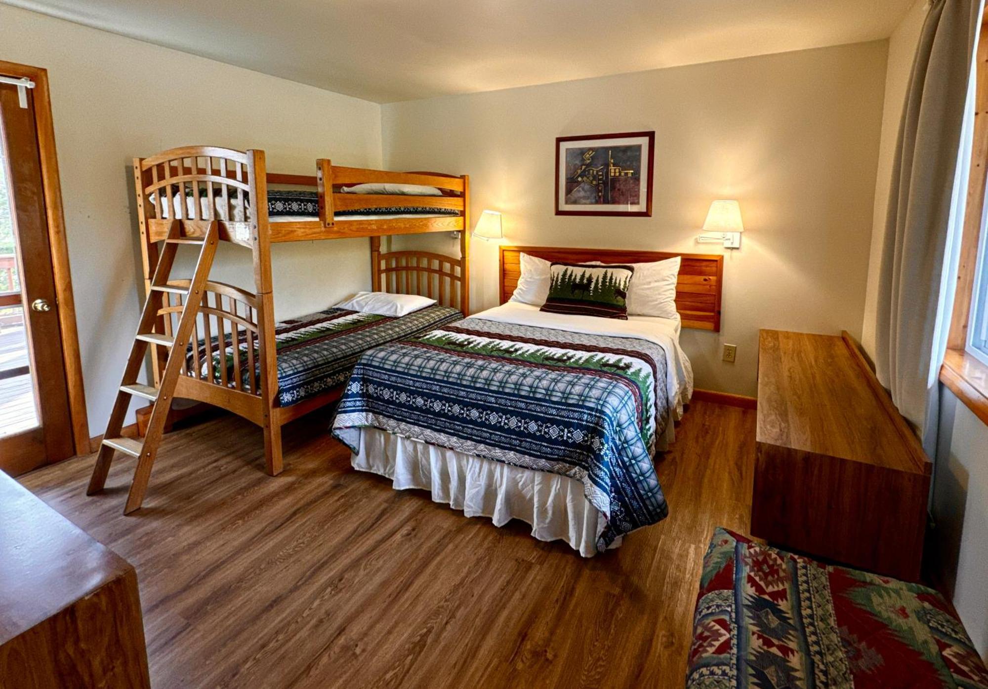 Xenia Lodge Hunter Bagian luar foto