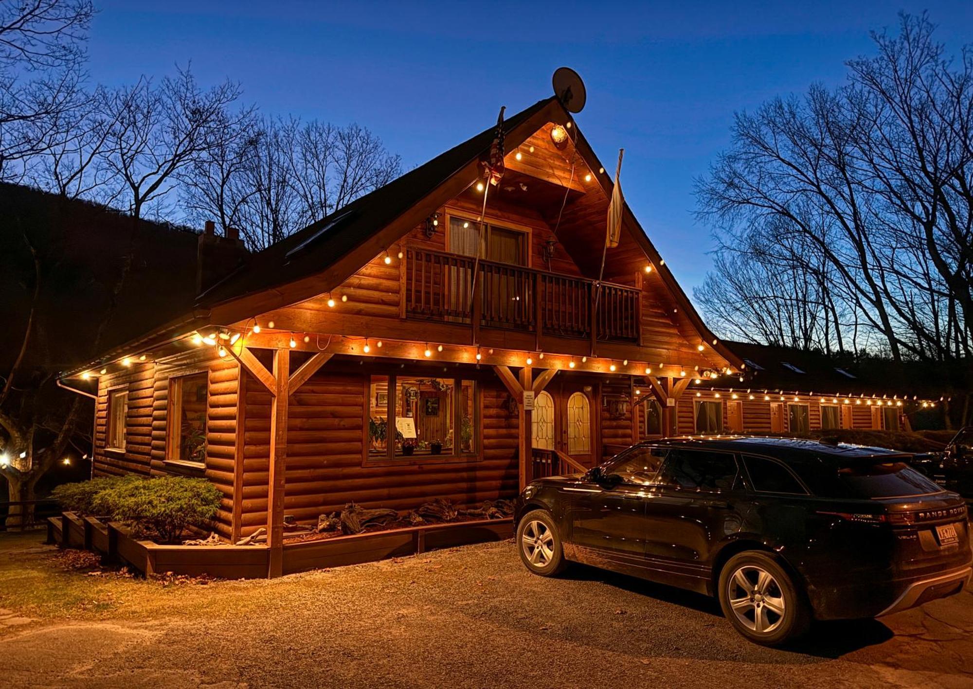 Xenia Lodge Hunter Bagian luar foto