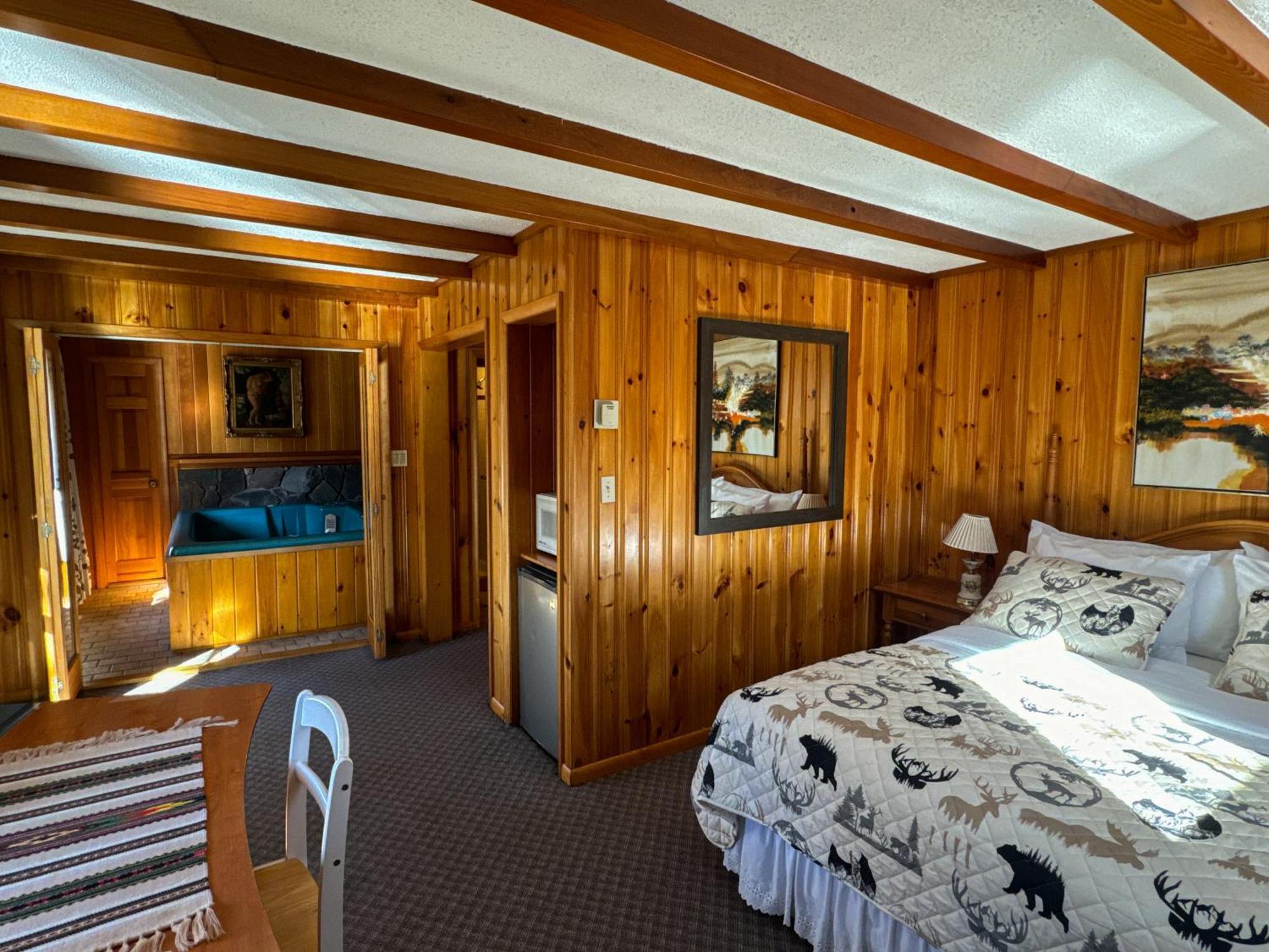 Xenia Lodge Hunter Bagian luar foto