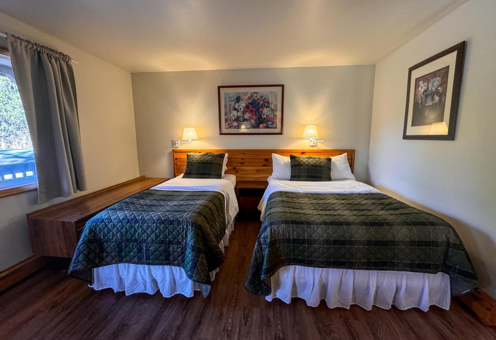 Xenia Lodge Hunter Bagian luar foto