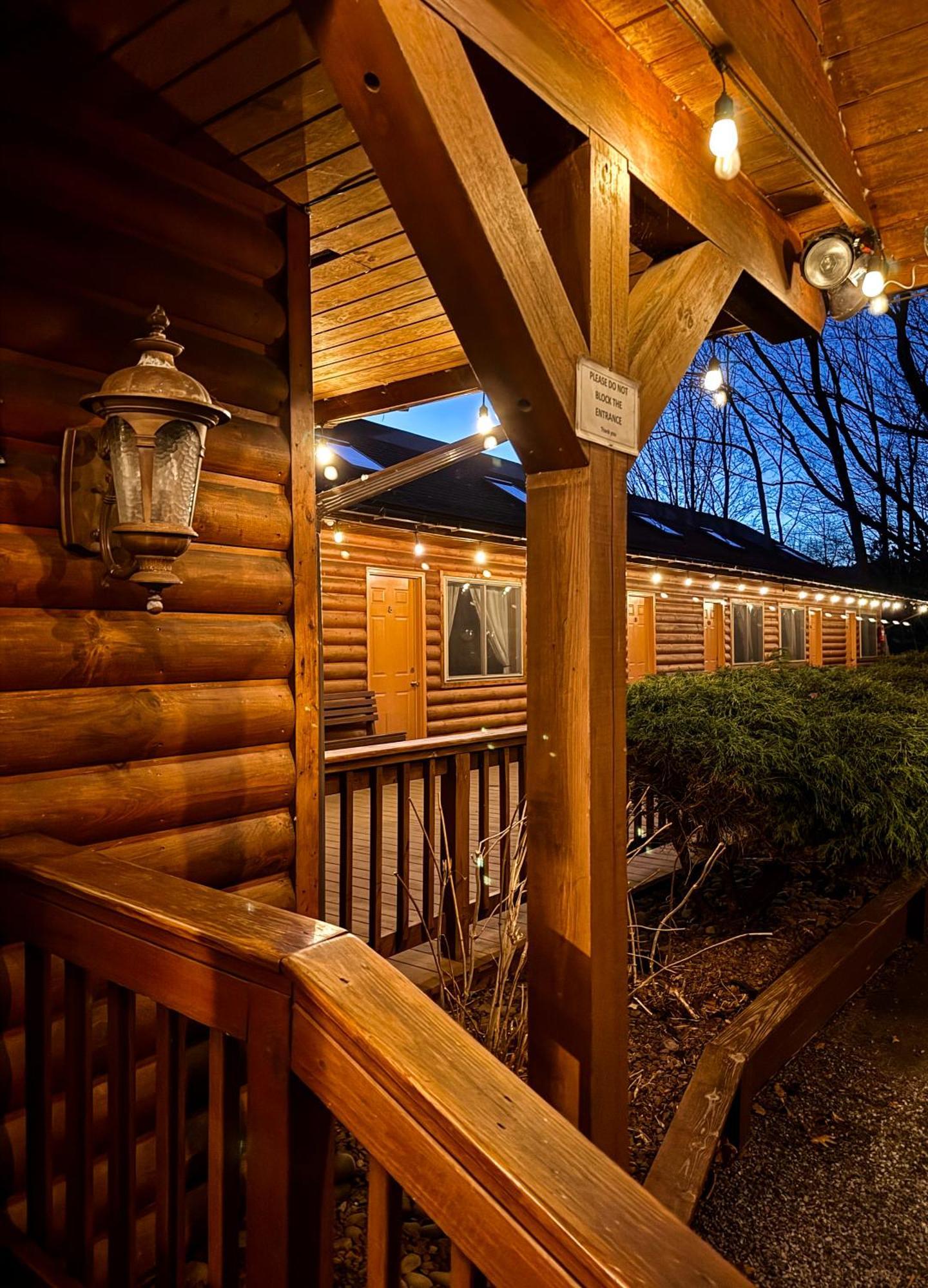 Xenia Lodge Hunter Bagian luar foto