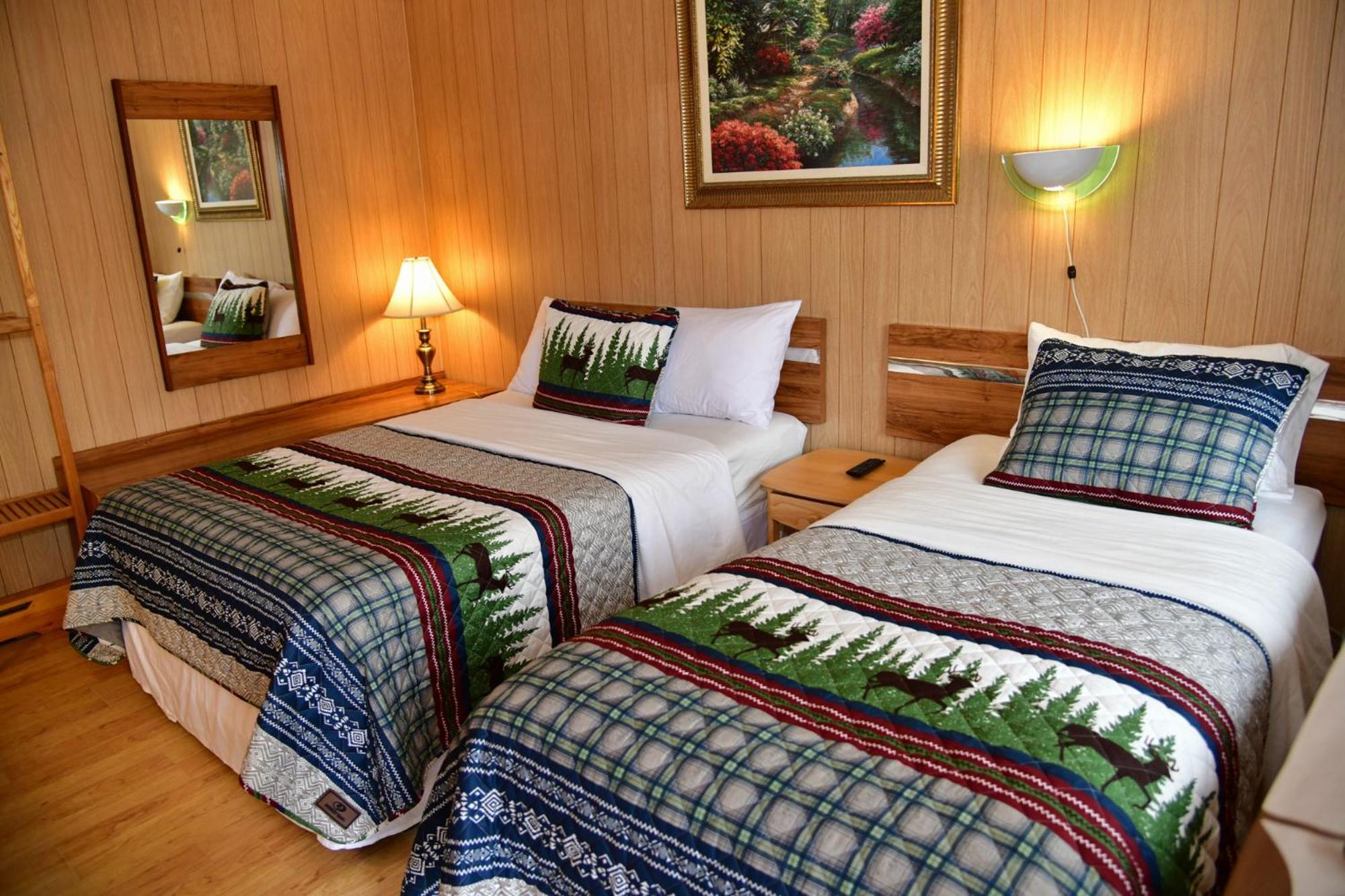 Xenia Lodge Hunter Bagian luar foto