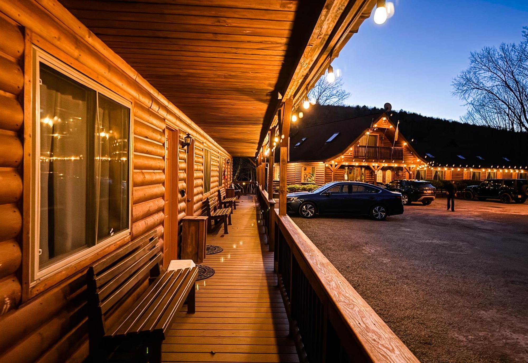 Xenia Lodge Hunter Bagian luar foto