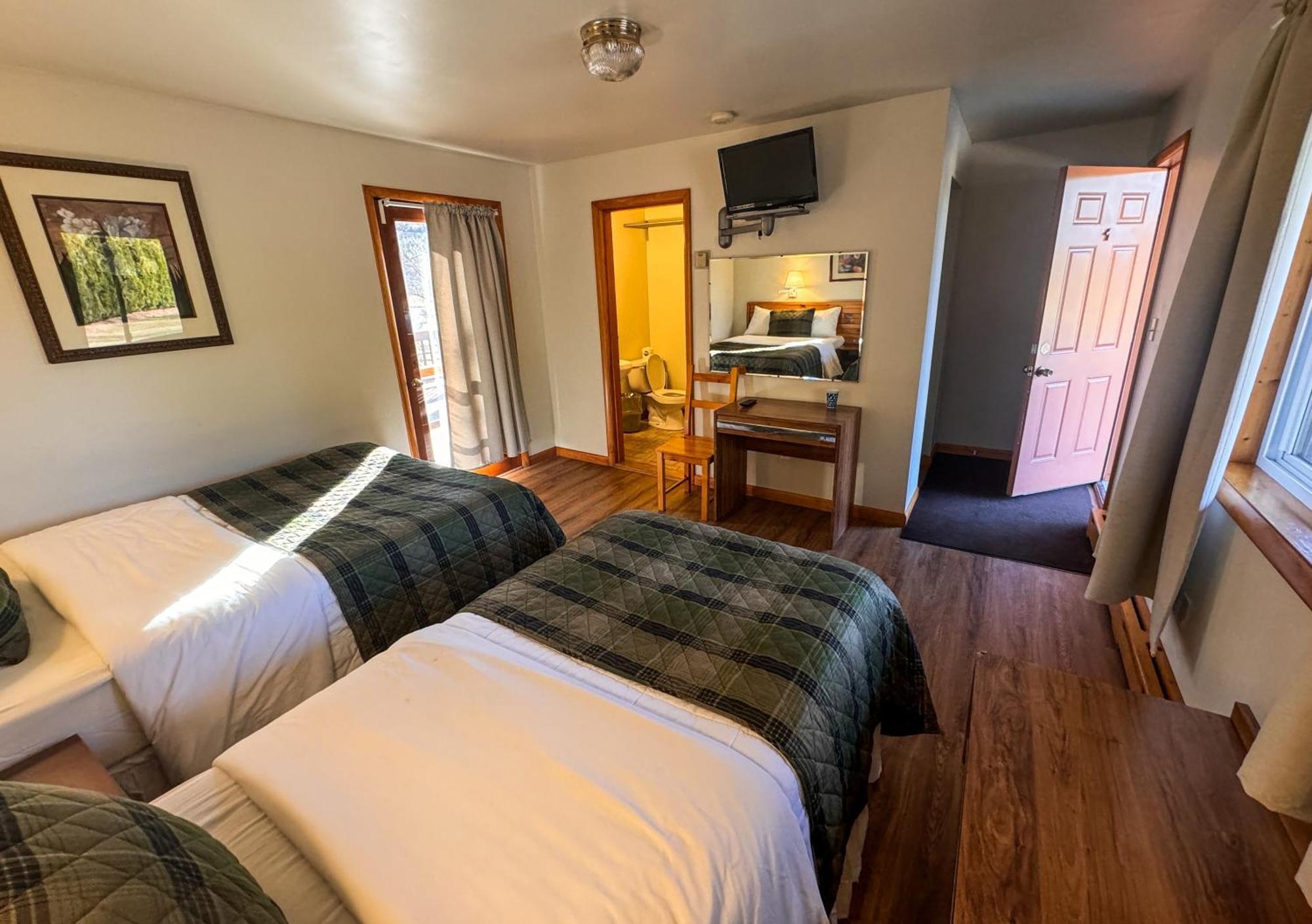 Xenia Lodge Hunter Bagian luar foto