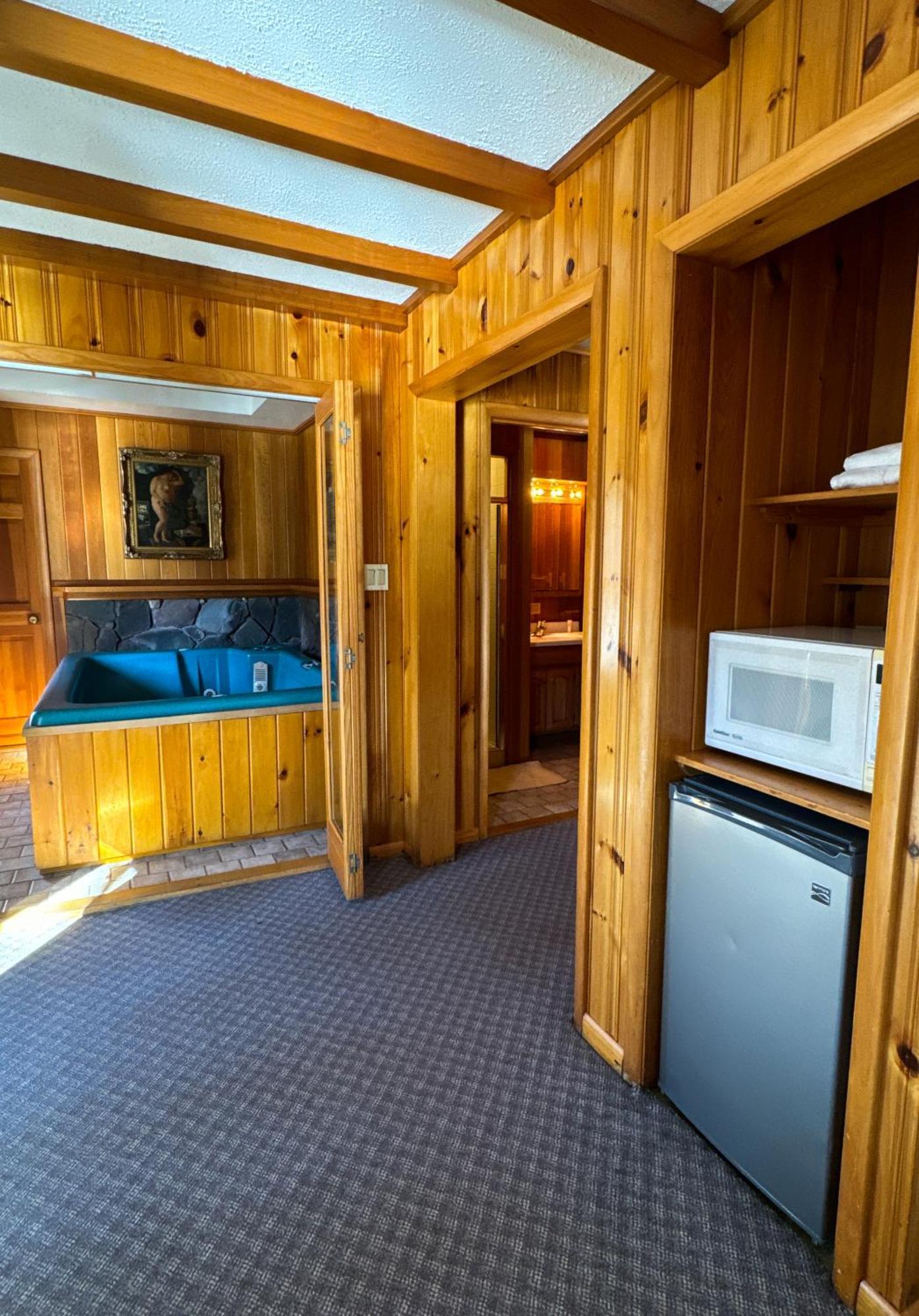 Xenia Lodge Hunter Bagian luar foto