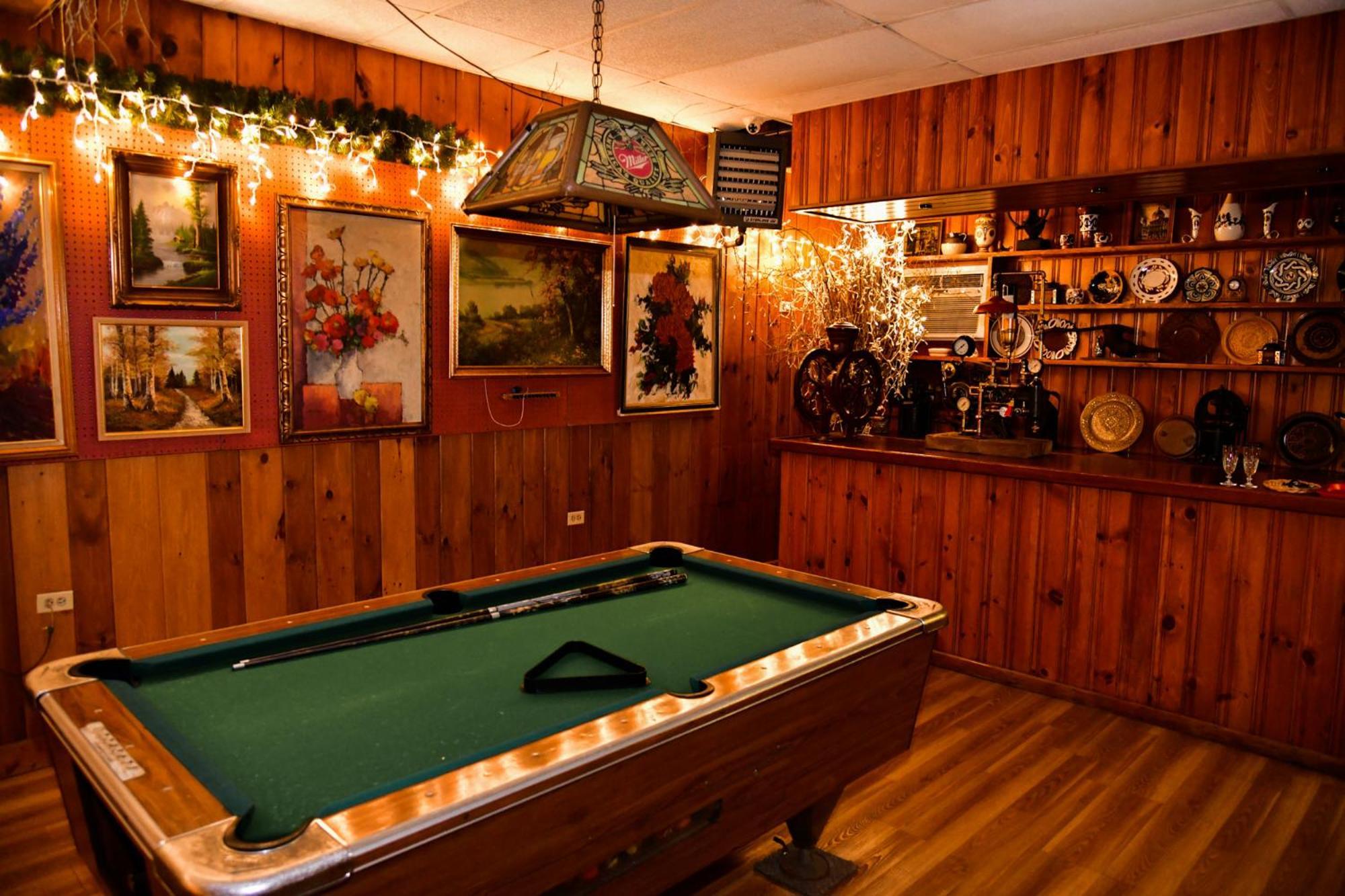 Xenia Lodge Hunter Bagian luar foto