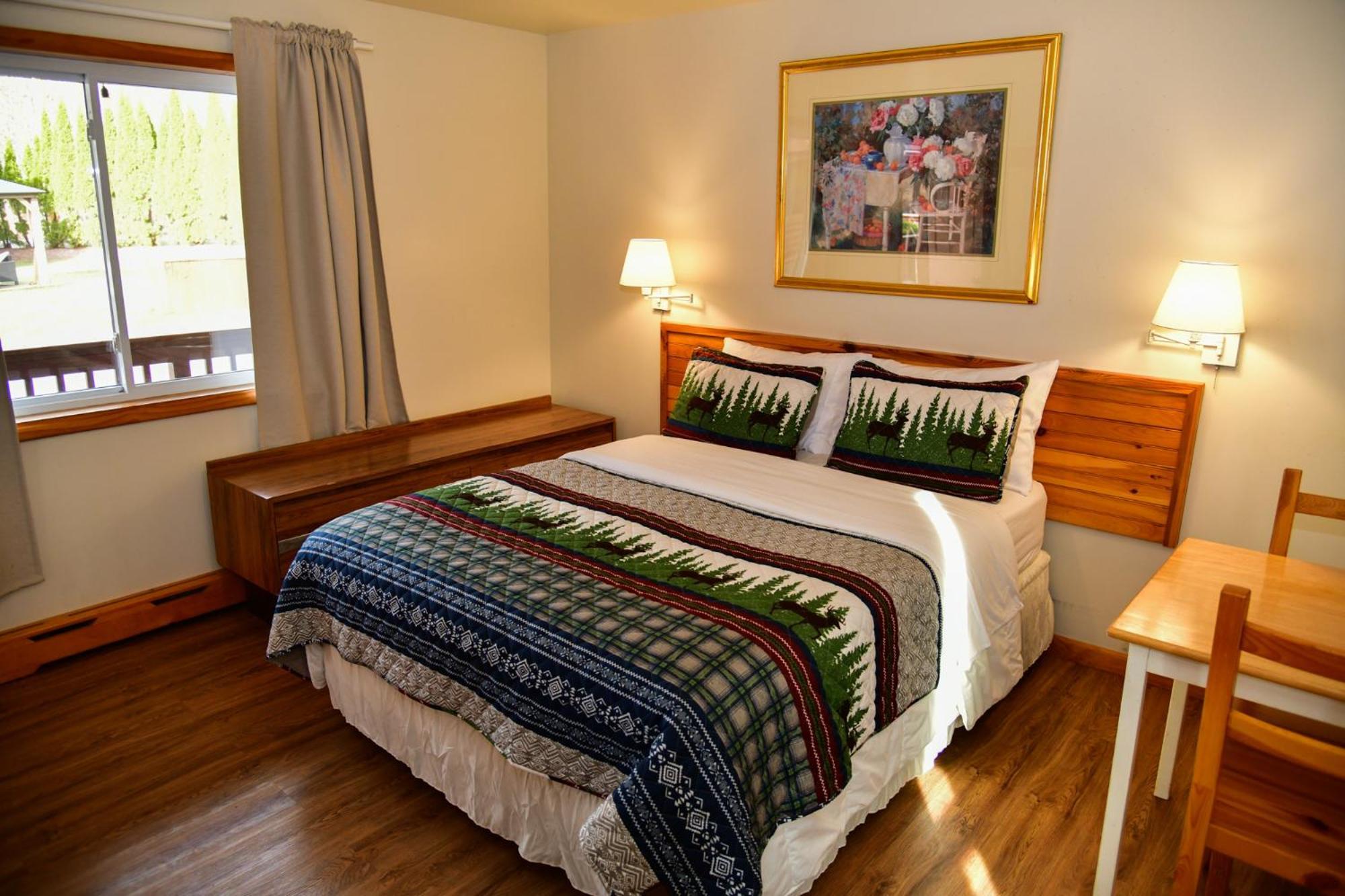 Xenia Lodge Hunter Bagian luar foto