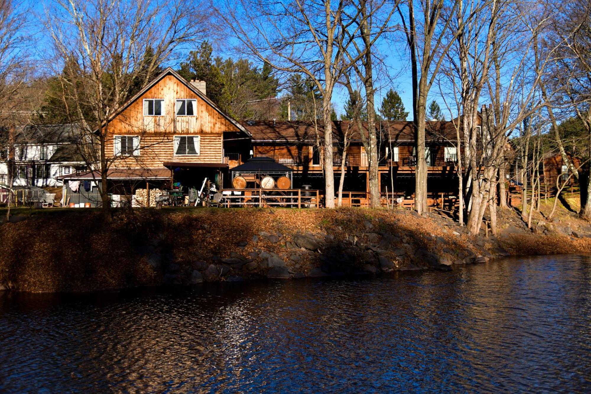 Xenia Lodge Hunter Bagian luar foto