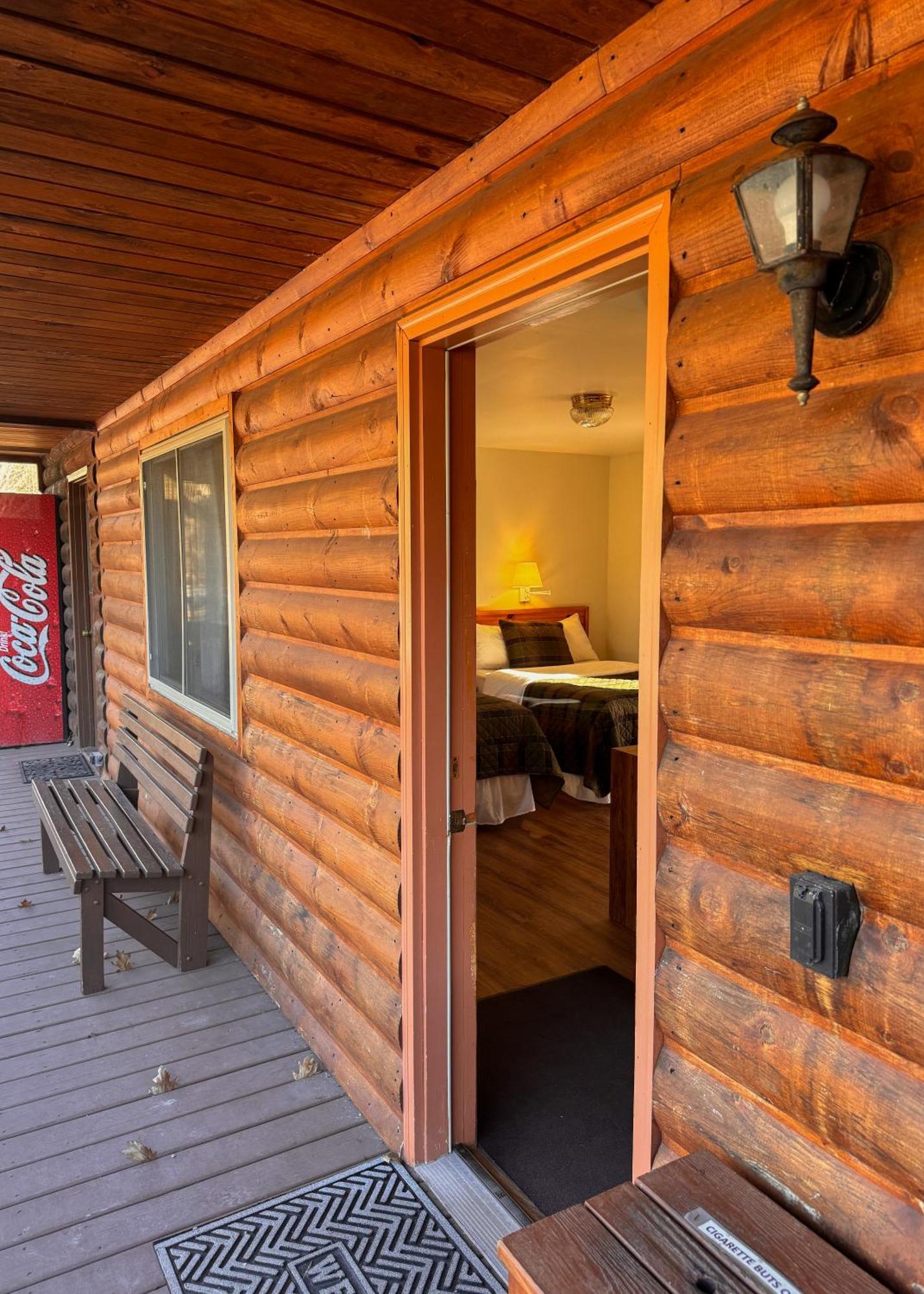 Xenia Lodge Hunter Bagian luar foto