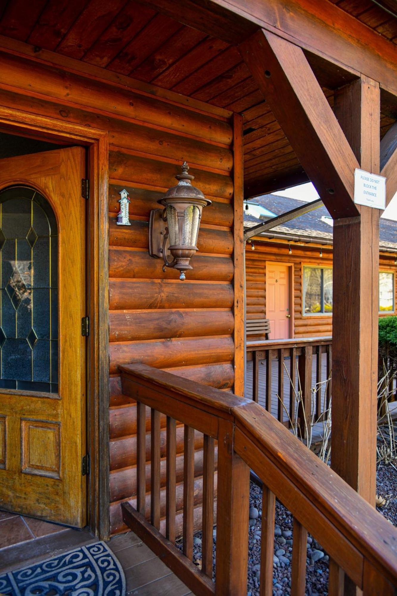 Xenia Lodge Hunter Bagian luar foto