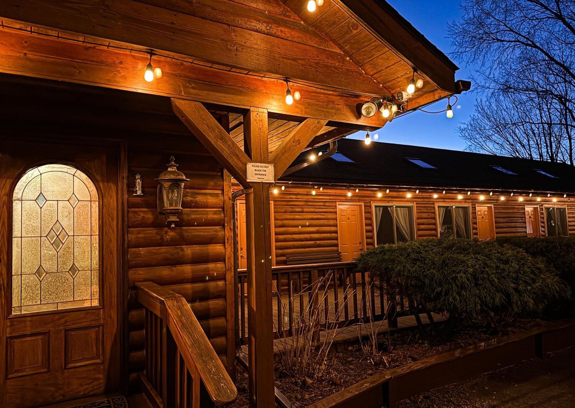 Xenia Lodge Hunter Bagian luar foto