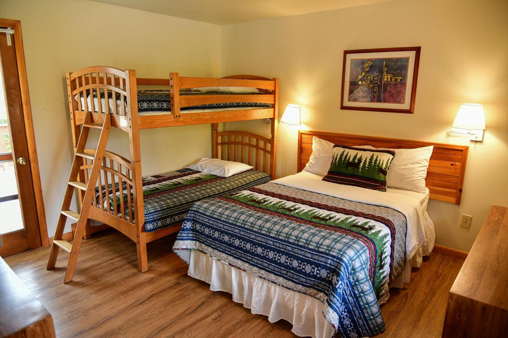 Xenia Lodge Hunter Bagian luar foto