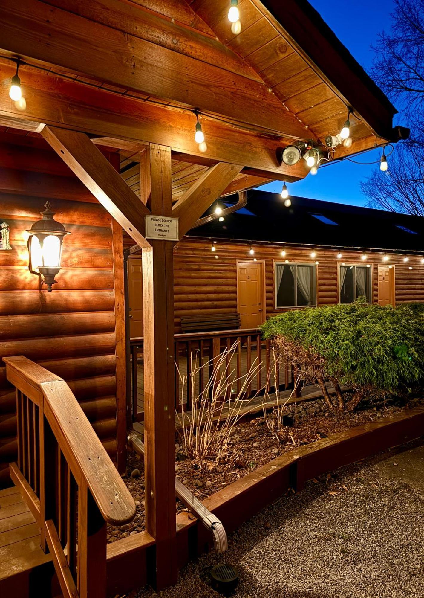 Xenia Lodge Hunter Bagian luar foto