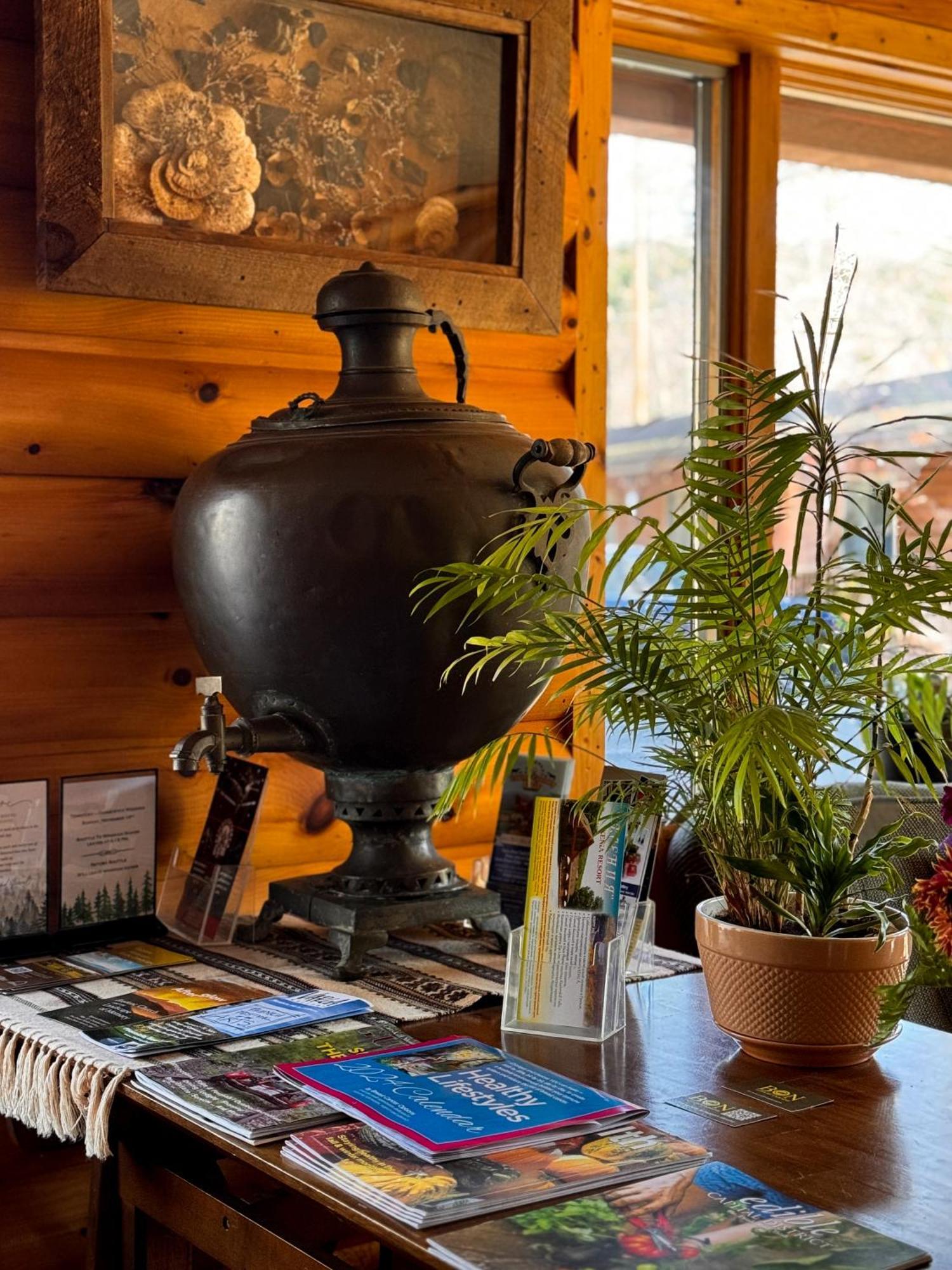 Xenia Lodge Hunter Bagian luar foto
