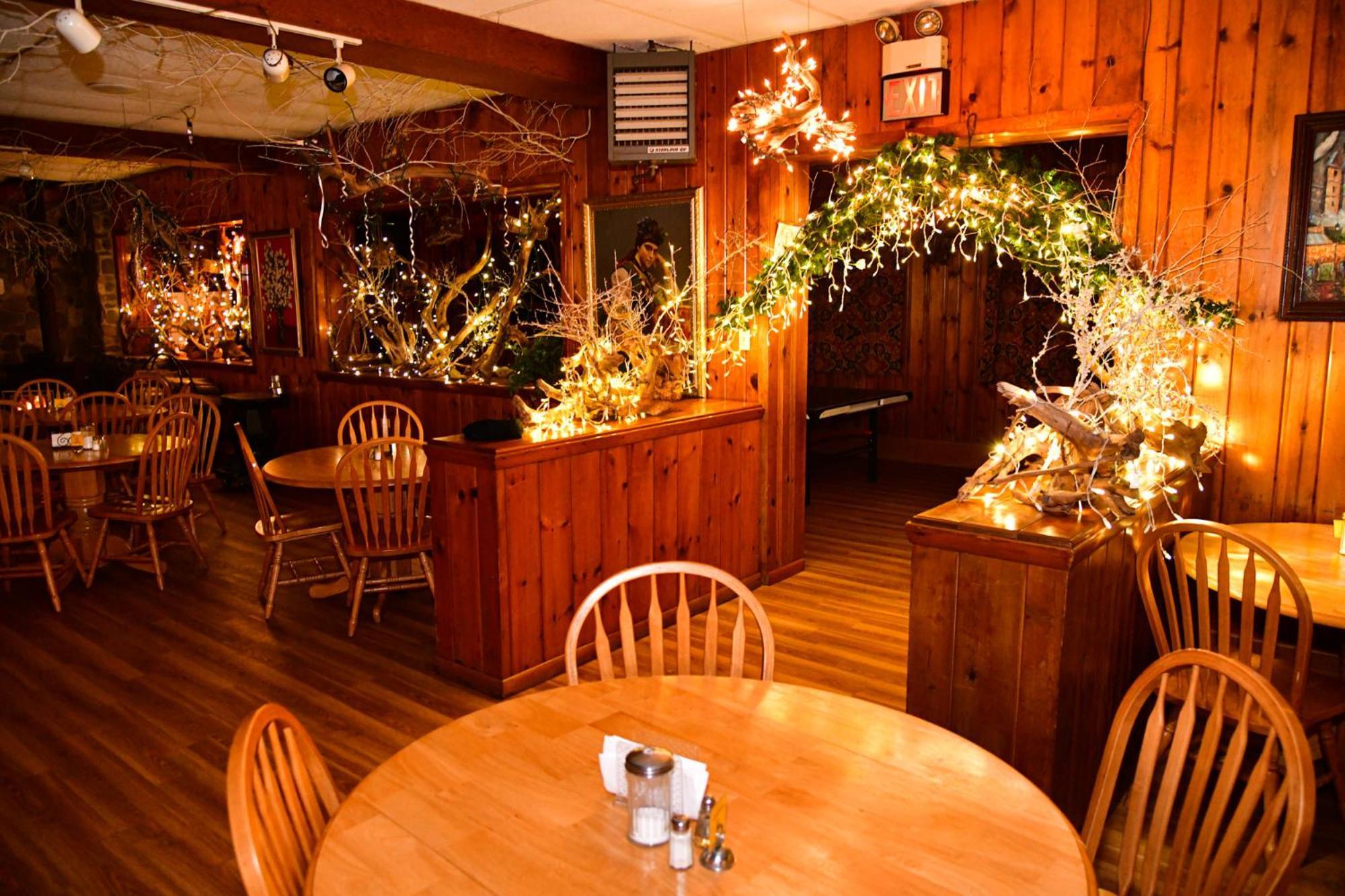 Xenia Lodge Hunter Bagian luar foto