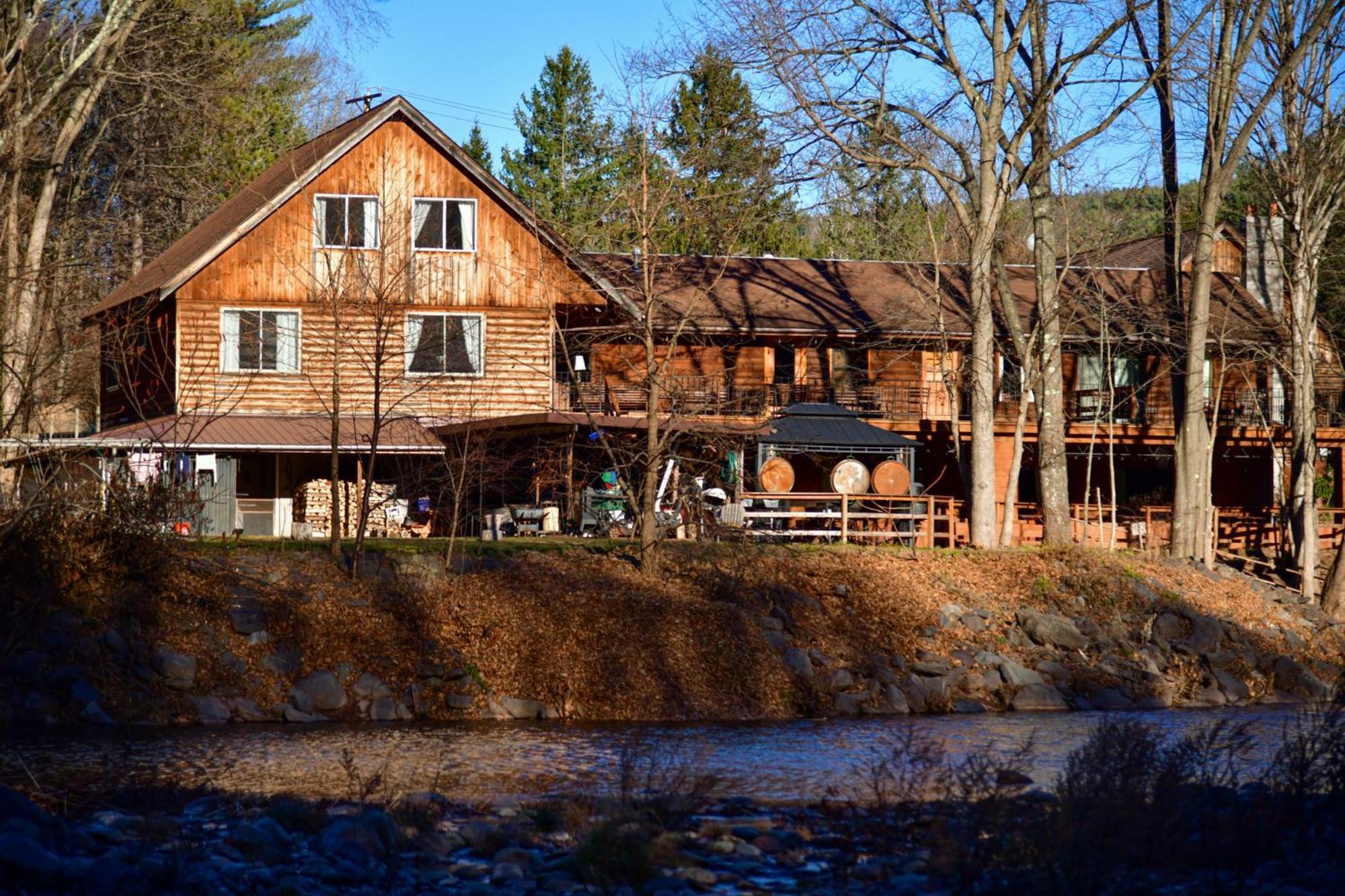 Xenia Lodge Hunter Bagian luar foto