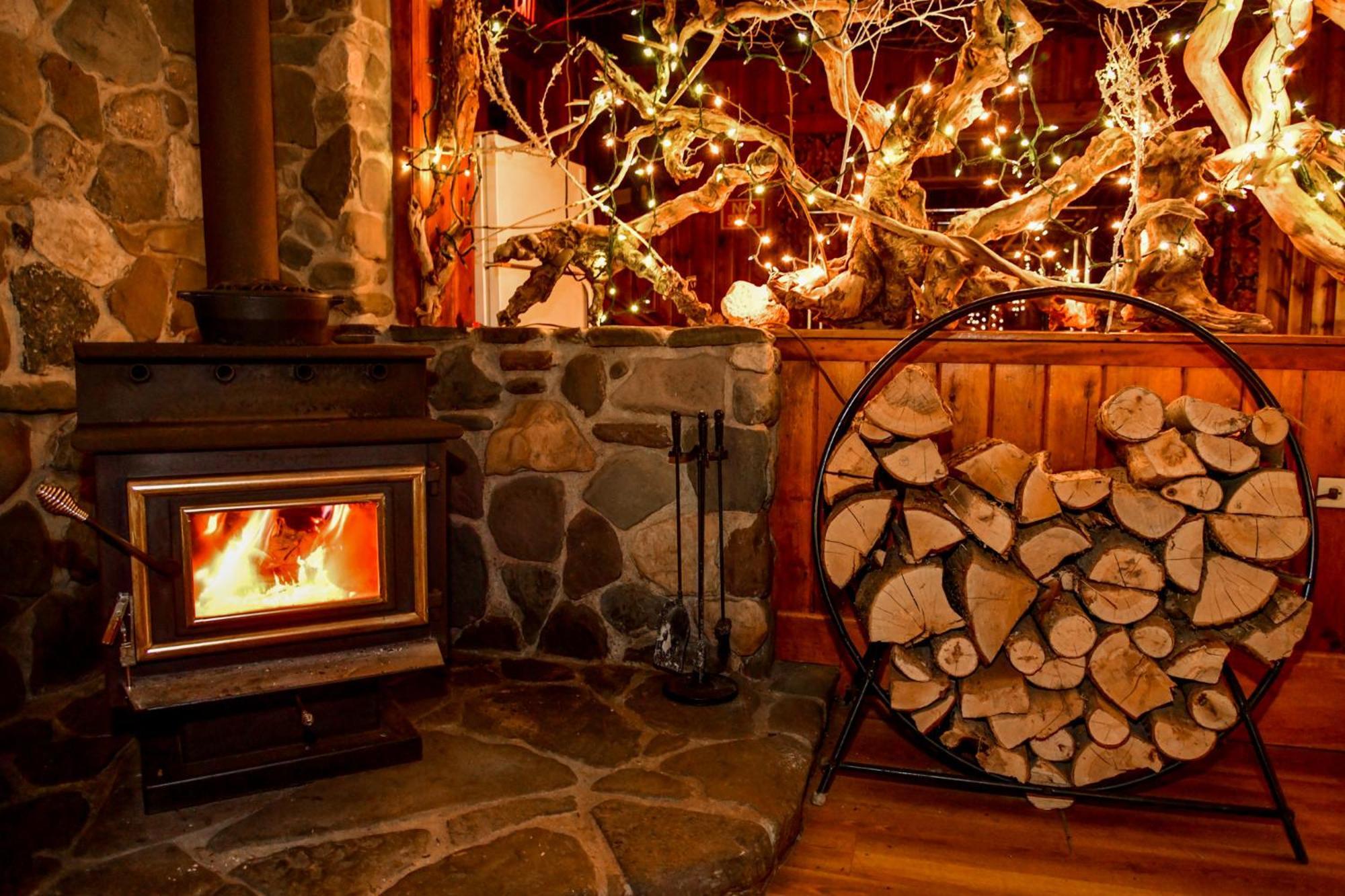 Xenia Lodge Hunter Bagian luar foto