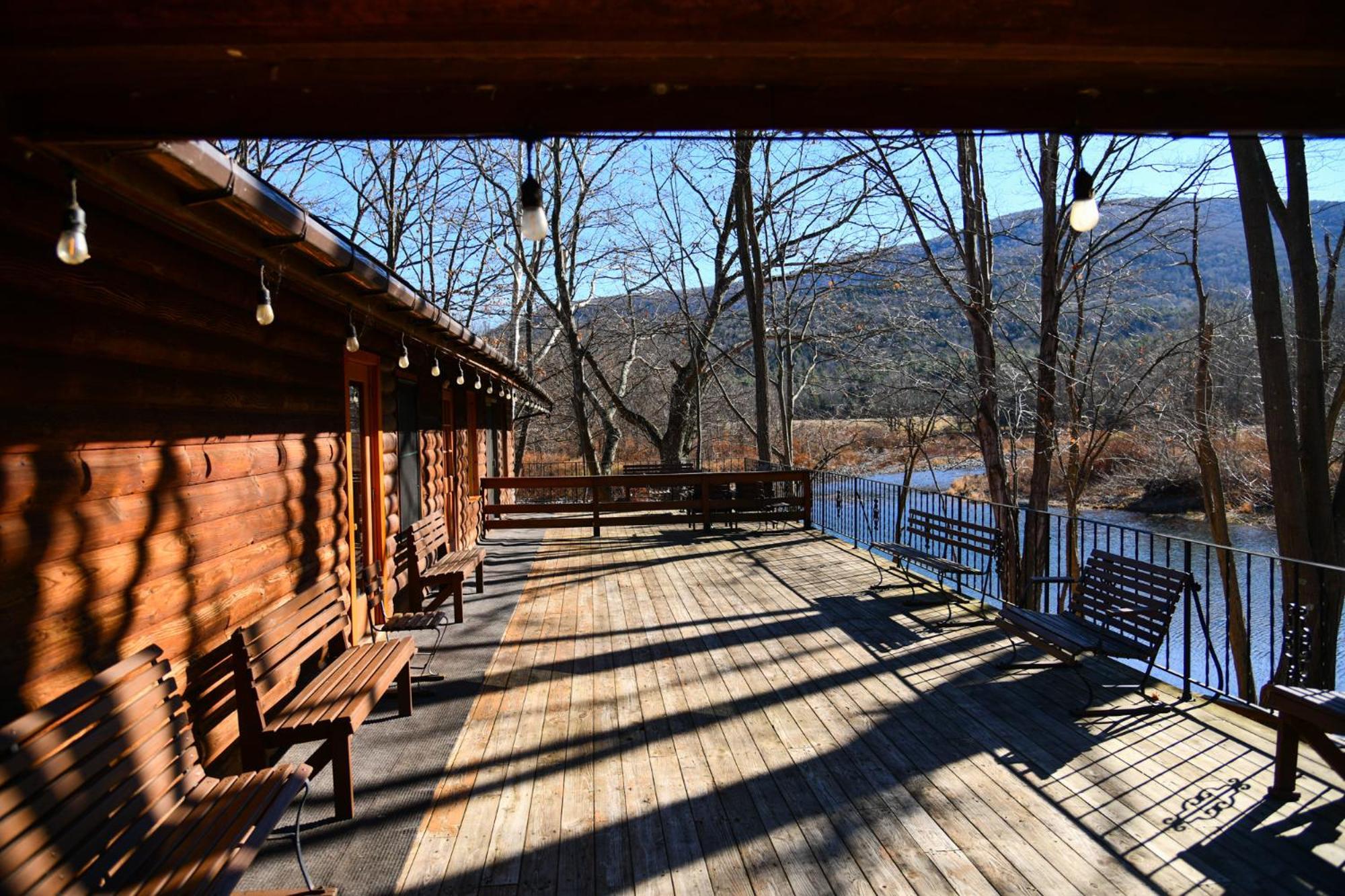 Xenia Lodge Hunter Bagian luar foto
