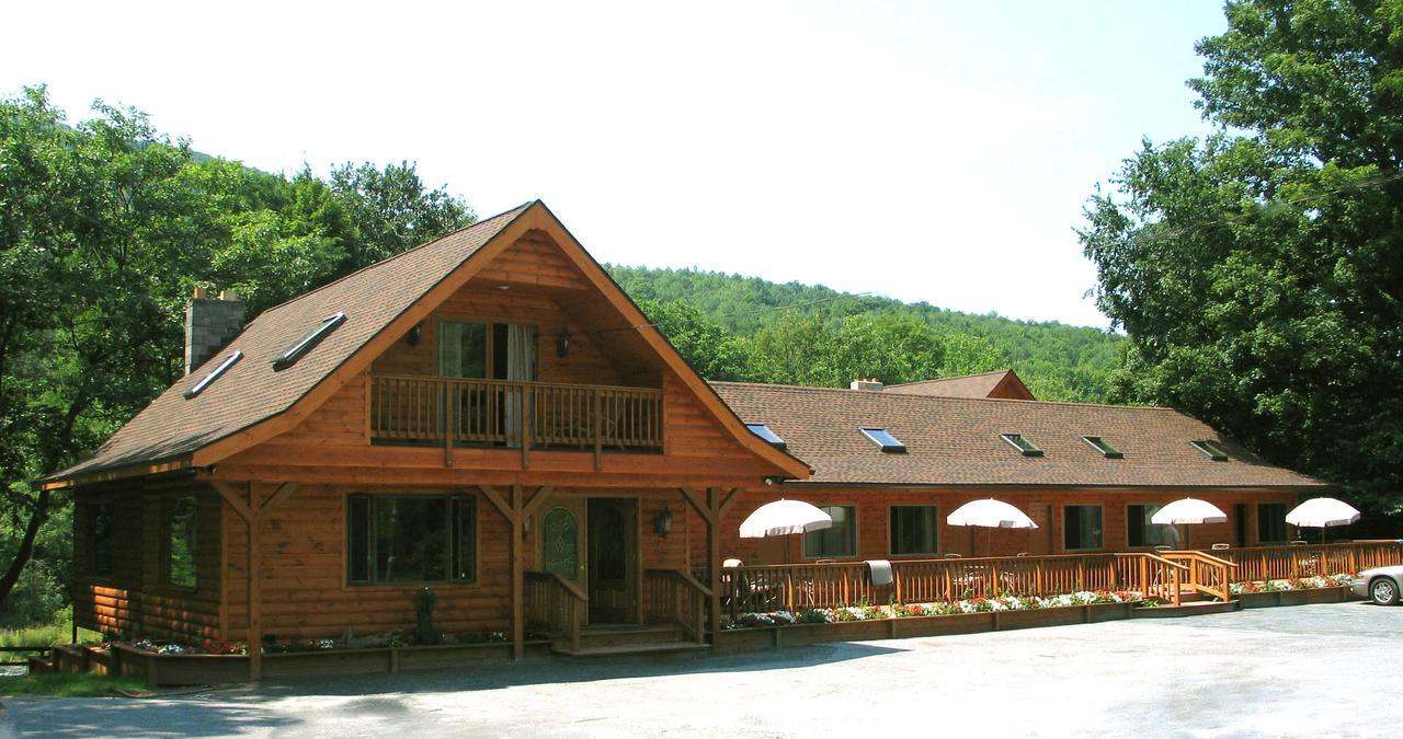 Xenia Lodge Hunter Bagian luar foto